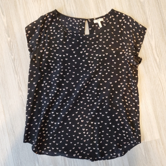 Joie Tops - Joie Silk Print Top